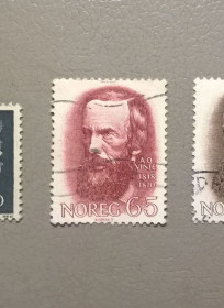 Історія та особистості История и личности ^/--/^ Норвегия Личности 1968 ^_^^^ Норвегія Особистості 1968 - фото фото фото