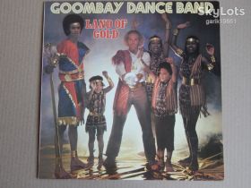 Платівки Пластинки ^/--/^ Goombay Dance Band ‎– Land Of Gold    (CBS ‎– CBS 84661, Holland) NM-/NM- ^_^^^ Goombay Dance Band – Land Of Gold (CBS – CBS 84661, Holland) NM-/NM- - фото фото фото