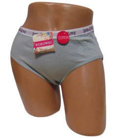 Труси Трусы ^/--/^ Трусы женские Kokowei 3321 XL голубые ^_^^^ Труси жіночі Kokowei 3321 XL блакитні - фото фото фото