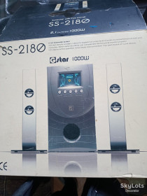 Материнські плати Материнские платы ^/--/^ Сабвуфер  SS 2180. Акустична сістема. ^_^^^ Сабвуфер SS 2180. Акустическая система. - фото фото фото
