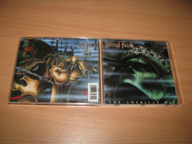 Музичні диски Музыкальные диски ^/--/^ SACRED REICH - The American Way   (1990 Enigma 1 /--/ st press,USA) ^_^^^ The American Way (1990 Enigma 1 /--/ st press,USA) - фото фото фото