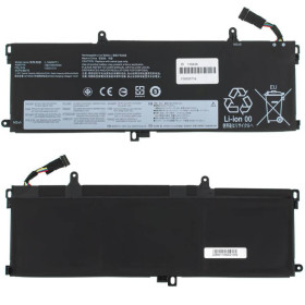 Акумулятори Аккумуляторы ^/--/^ Аккумулятор LENOVO L /--/ 18 /--/ M /--/ 3 /--/ P /--/ 71 (ThinkPad T /--/ 590, T /--/ 15 Gen 1, P /--/ 15 /--/ s Gen 1) 11.52 /--/ V 4950 /--/ mAh 57 /--/ Wh Black ^_^^^ Акумулятор LENOVO L /--/ 18 /--/ M /--/ 3 /--/ P /--/ 71 (ThinkPad T /--/ 590, T /--/ 15 Gen 1, P /--/ 15 /--/ s Gen 1) 11.52 /--/ V 4950 /--/ mAh 57 /--/ Wh Black - фото фото фото