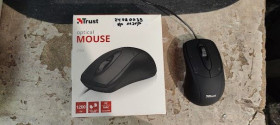 Миші Мыши ^/--/^ Брендовая оптическая мышь Trust Ziva 21947 USB № 24080739 ^_^^^ Брендова оптична миша Trust Ziva 21947 USB No 24080739 - фото фото фото