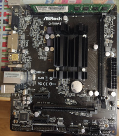 Материнські плати Материнские платы ^/--/^ ASRock Q /--/ 1900 /--/ M + 8 /--/ g озу ^_^^^ ASRock Q /--/ 1900 /--/ M + 8 /--/ g - фото фото фото