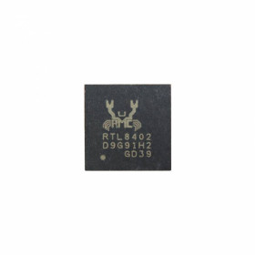 Мікросхеми Микросхемы ^/--/^ Микросхема Realtek RTL /--/ 8402-CG QFN-48 для ноутбука ^_^^^ Realtek RTL /--/ 8402-CG QFN-48 для ноутбука - фото фото фото