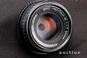 Canon Canon ^/--/^ Об&amp;apos;єктив SMC Pentax-M 1:1.7 50 /--/ mm Asahi Japan Ф /--/ 49 /--/ мм Вживане ^_^^^ Объектив SMC Pentax-M 1:1.7 50 /--/ mm Asahi Japan Ф /--/ 49 /--/ мм Употребительное - фото фото фото