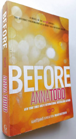 Художня література Художественная литература ^/--/^ Before. Anna Todd. Goodreads Author - фото фото фото