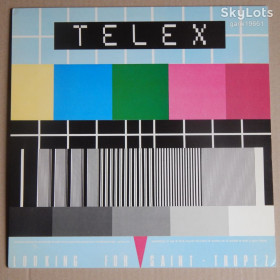 Платівки Пластинки ^/--/^ Telex – Looking For Saint Tropez  (Sonet – SLP-3054, Sweden) NM-/NM- ^_^^^ Telex – Looking For Saint Tropez (Sonet – SLP-3054, Sweden) NM-/NM- - фото фото фото