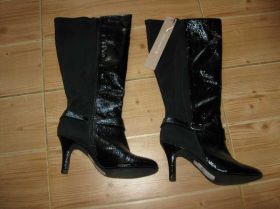 Чоботи Сапоги ^/--/^ Новые стрейч.сапоги &amp;quot;LOUELLA&amp;quot; Р.39-40 ЕЕЕ ^_^^^ Нові стрейч. чоботи &amp;quot;LOUELLA &amp;quot; Р.39-40  Е - фото фото фото