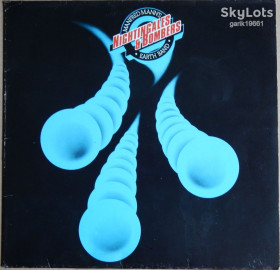 Платівки Пластинки ^/--/^ Manfred Mann&amp;apos;s Earth Band – Nightingales &amp; Bombers  (Bronze – 28 782 XOT, Germany) EX+/NM- ^_^^^ Manfred Mann&amp;apos;s Earth Band – Nightingales &amp; Bombers (Bronze – 28 782 XOT, Germany) EX+/NM- - фото фото фото