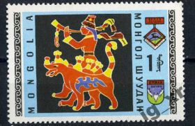 Монголія Монголия ^/--/^ Монголия. Животные (концовка)** 1970 г. ^_^^^ Монголія. Тварини (кінцівка) 1970 - фото фото фото