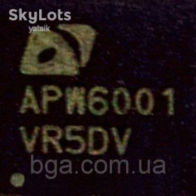 Мікросхеми Микросхемы ^/--/^ Микросхема Anpec APW /--/ 6001 ^_^^^ Мікросхема Anpec APW /--/ 6001 - фото фото фото