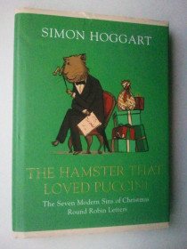 Книги на іноземних мовах Книги на иностранных языках ^/--/^ Simon Hoggart. Hamster That Loved Puccini. Хомяк який любив Пуччіні. Дитяча англійською. ^_^^^ Simon Hoggart. Hamster That Loved Puccini. Хомяк который любил Пуччини. Детский английский. - фото фото фото