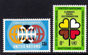 Інші країни Другие страны ^/--/^ ООН / UN  1971 г  MNH - ^_^^^ ООН / UN 1971 - фото фото фото