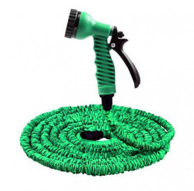 Шланги Шланги ^/--/^ Садовый шланг для полива Xhose 30 м с распылителем green ^_^^^ Садовий шланг для поливу Xhose 30 м з розпилювачем green - фото фото фото