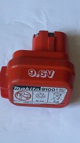 Інше Другое ^/--/^ (20) АКУМУЛЯТОР MAKITA 9100 9.6 /--/ V 1.3 /--/ Ah Ni-Cd  (ОРИГІНАЛ) — ВІД 1 ГРН! ^_^^^ (20) Аккумулятор MAKITA 9100 9.6 /--/ V 1. 3 /--/ Ah Ni-Cd (ОРИГИНАЛ) — ОТ 1 ГРН! - фото фото фото