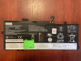 Акумулятори Аккумуляторы ^/--/^ B /--/ 4978 Акумулятор Оригінальний LENOVO L /--/ 18 /--/ M /--/ 4 /--/ P /--/ 72 Знос: 6  Thinkpad X /--/ 1 Carbon 7 /--/ th 2019 2023 ^_^^^ B /--/ 4978 ОРИГИНАЛ! LENOVO L /--/ 18 /--/ M /--/ 4 /--/ P /--/ 72 Износ: 6 Thinkpad X /--/ 1 Carbon 7 /--/ th 2019 2023 - фото фото фото