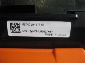 Картриджі Картриджи ^/--/^ Картридж Samsung MLT-D /--/ 104 /--/ S SCX-3200/3205/3205 /--/ W ^_^^^ Samsung MLT-D /--/ 104 /--/ S SCX-3200/3205/3205 /--/ W - фото фото фото