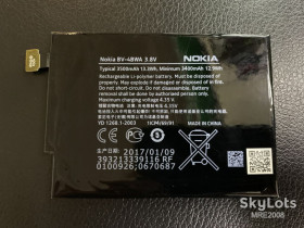 Акумулятори Аккумуляторы ^/--/^ SALE АКБ BV-4 /--/ BWA Nokia Lumia 1320  (RM-994, RM-995, RM-996) 3400 mAh AAAA ^_^^^ SALE АКБ BV-4 /--/ BWA Nokia Lumia 1320 (RM-994, RM-995, RM-996) 3400 mAh AAAA - фото фото фото