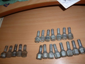Літні Летние ^/--/^ колесный болт для колесо к титан литой диск для ВАЗ 2101-2107 2108-21099 20 /--/ шт ^_^^^ колісний для колесо до титан литий диск для ВАЗ 2101-2107 2108-21099 20 /--/ шт - фото фото фото