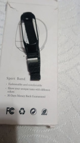 Розумні годинники (Smart watch) Умные часы (Smart watch) ^/--/^ Венеціанське плетіння Корпус с ремінцем до фітнес браслета ^_^^^ Венецианское плетение Корпус с реминцем до фитнес браслета - фото фото фото