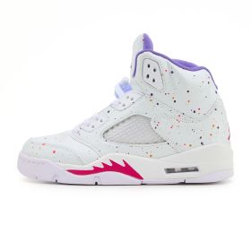 Кросівки Кроссовки ^/--/^ Nike Air Jordan 5 Retro GS Easter - фото фото фото