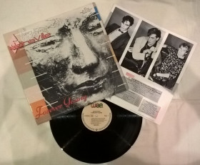 Платівки Пластинки ^/--/^ Alphaville - Forever Young - 1984.   (LP). 12. Vinyl. Пластинка. Germany ^_^^^ Alphaville - Forever Young - 1984. (LP). 12. Vinyl. Платівка. Germany - фото фото фото