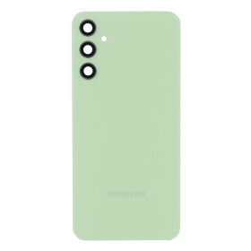 Корпуса на Samsung Корпуса на Samsung ^/--/^ Задня частина корпусу Samsung Galaxy A /--/ 34 SM-A /--/ 346 Lime  (Green)  (з склом камери) ^_^^^ Задняя часть корпуса Samsung Galaxy A /--/ 34 SM-A /--/ 346 Lime (Green) (со стеклом камеры) - фото фото фото