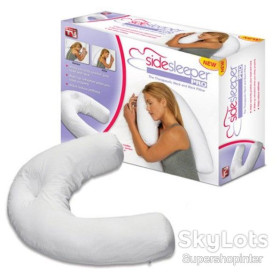 Подушки Подушки ^/--/^ Подушка ортопедическая Side Sleeper ^_^^^ Подушка ортопедична Side Sleeper - фото фото фото