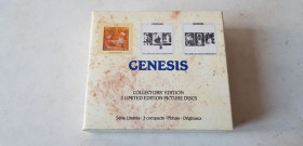 Музичні диски Музыкальные диски ^/--/^ Genesis The Lamb Lies Down On Broadway / Selling England By The Pound 3 /--/ CD фірмовий ^_^^^ Genesis The Lamb Lies Down On Broadway / Selling England By The Pound 3 /--/ CD - фото фото фото
