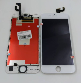 Сенсорні екрани і Дисплеї Сенсорные экраны и Дисплеи ^/--/^ Дисплей iPhone 6 /--/ s, білий, з тачскрином, TianMa ^_^^^ Дисплей iPhone 6 /--/ s, белый, с тачскрином, TianMa - фото фото фото