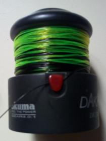 Інше Другое ^/--/^ Шпуля для катушки Okuma Dakar DK /--/ 330 ^_^^^ Шпуля для котушки Okuma Dakar DK /--/ 330 - фото фото фото