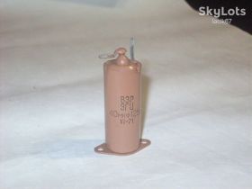 Конденсатори Конденсаторы ^/--/^ Конденсатор ВЗР ЭГЦ 40 /--/ мкФ 125 /--/ В ^_^^^ Конденсатор ВЗР ЕГЦ 40 /--/ мкФ 125 /--/ В - фото фото фото