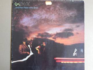 Платівки Пластинки ^/--/^ Genesis ‎– …And Then There Were Three…    (Charisma ‎– 9124 023, Germany) EX/EX- ^_^^^ Genesis – ...And Then There Were Three... (Charisma – 9124 023, Germany) EX/EX- - фото фото фото