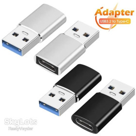USB гаджети USB гаджеты ^/--/^ Перехідник usb c to usb a 3.2 ^_^^^ Переходник usb c to usb a 3. 2 - фото фото фото