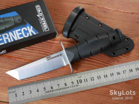 Ножі, мультітули Ножи, мультитулы ^/--/^ Фікс Cold Steel Steel Leathemeck Mini TP CS-39 /--/ LSAA, 8 /--/ Cr /--/ 13 /--/ MoV Satin, Kray-Ex, Оригінал, EDC, Outdoor ^_^^^ Фикс Cold Steel Steel Leathemeck Mini TP CS-39 /--/ LSAA, 8 /--/ Cr /--/ 13 /--/ MoV Satin, Kray-Ex, Оригинал, EDC, Outdoor - фото фото фото