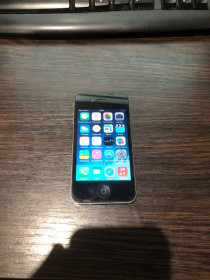 Apple iPhone Apple iPhone ^/--/^ iPhone 4 Black 32 ГБ / Повністю справний / Без iCloud [178] ^_^^^ iPhone 4 Black 32 ГБ / Полностью исправный / Без iCloud [178] - фото фото фото