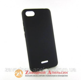 Чохли, бампера Чехлы, бампера ^/--/^ Xiaomi Redmi 6 /--/ A силиконовый чехол Grand black ^_^^^ Xiaomi Redmi 6 /--/ A силіконовий чохол Grand black - фото фото фото