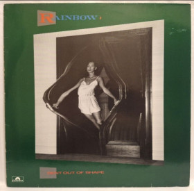 Платівки Пластинки ^/--/^ Rainbow EX Deep Purple - Bent Out Of Shape - 1983.  (LP). 12. Vinyl. Пластинка. Germany. ^_^^^ Rainbow EX Deep Purple — Bent Out Of Shape — 1983. 12.Vinyl. Пластинка. Germany. - фото фото фото