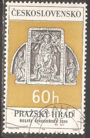 Чехословаччина Чехословакия ^/--/^ Чехословакия 1965 Sc.1389 used ^_^^^ Чехословаччина 1965 Sc.1389 used - фото фото фото