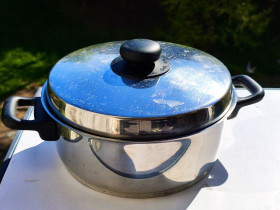 Каструлі, набори Кастрюли, наборы ^/--/^ *  *  Fissler , Нерж сталь германия Кастрюля ^_^^^ Fissler, Нерж сталь германія Кастрюля - фото фото фото