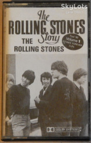 Касети Кассеты ^/--/^ The Rolling Stones – The Rolling Stones Story Volume 1  (Decca – 36 819 1, Germany) ^_^^^ The Rolling Stones — The Rolling Stones Story Volume 1 (Decca — 36 819 1, Germany) - фото фото фото