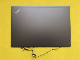 Корпуса Корпуса ^/--/^ Кришка матриці + камера + антенки на Lenovo ThinkPad T /--/ 14 /--/ s Gen 2 Metal ^_^^^ Крышка матрицы + камера + антенки на Lenovo ThinkPad T /--/ 14 /--/ s Gen 2 Metal - фото фото фото