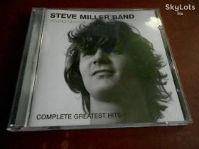 Музичні диски Музыкальные диски ^/--/^ Steve Miller Band Young Hearts The Complete Greatest Hits CD фирменный б/у ^_^^^ Steve Miller Band Young Hearts The Complete Greatest Hits CD фірмовий б/у - фото фото фото