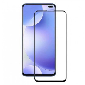 Чохли, бампера Чехлы, бампера ^/--/^ Захисне скло LUX для Xiaomi Redmi K /--/ 30 Full Сover чорний 0,3 мм в упаковці ^_^^^ Защитное стекло LUX для Xiaomi Redmi K /--/ 30 Full Сover черный 0,3 мм в упаковке - фото фото фото