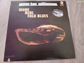Платівки Пластинки ^/--/^ Sonny Boy Williamson – More Real Folk Blues           (84/Yugo/RTB)           (VG+/Aside-VG+;Bside-M) ^_^^^ Sonny Boy Williamson – More Real Folk Blues (84/Yugo/RTB) (VG+/Aside-VG+;Bside-M) - фото фото фото