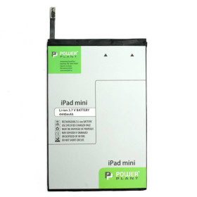 Акумулятори Аккумуляторы ^/--/^ Акумулятор PowerPlant APPLE iPad mini 4440 /--/ mAh ^_^^^ Акумулятор APPLE iPad mini 4440 /--/ mAh - фото фото фото