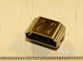 Порти, роз'єми Порты, разъемы ^/--/^ H /--/ 004 HDMI 19 /--/ Pin Разъем гнездо коннектор гніздо роз&amp;apos;єм для материнских плат ноутбуков планшетов MP /--/ 4 DVD плейер ^_^^^ H /--/ 004 HDMI 19 /--/ Pin Разъем гнездо коннектор гнездо разъём для материнских плат ноутбуков планшетов MP /--/ 4 DVD плейер - фото фото фото