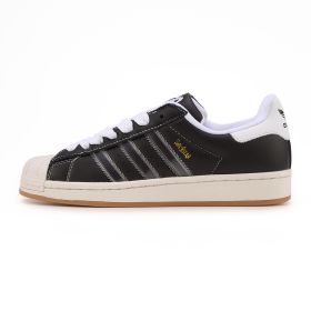 Кросівки Кроссовки ^/--/^ Adidas Superstar x Korn Black White 38 - фото фото фото