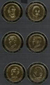 Інші країни Другие страны ^/--/^ Манама 1968 персоны Линкольн Винстон Черчилль Мартин Лютер Кинг Роберт Кеннеди Джон Кеннеди Конрад А ^_^^^ Манама 1968 персони Лінкольн Вінстон Черчілль Мартін Лютер Кінг Роберт Кеннеді Джон Кеннеді Конрад А - фото фото фото